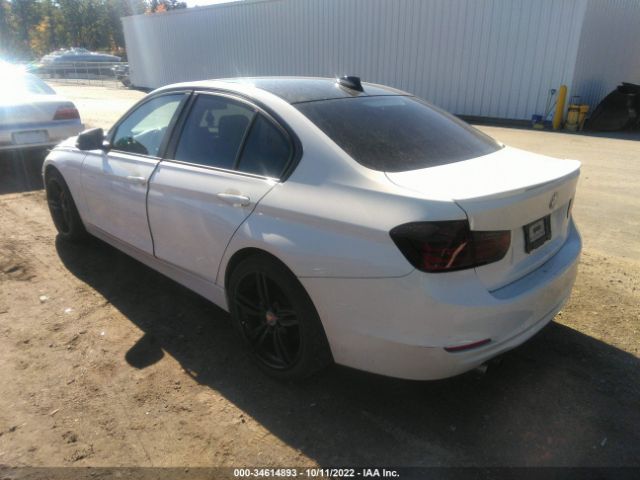 WBA3B5C50EP544084 BMW 3 Series