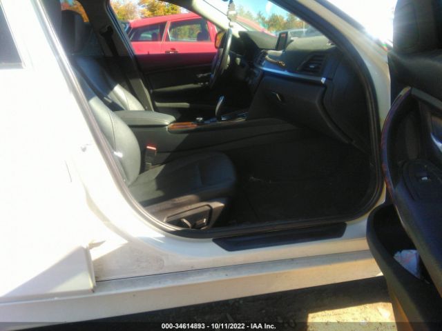 WBA3B5C50EP544084 BMW 3 Series