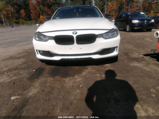 WBA3B5C50EP544084 BMW 3 Series