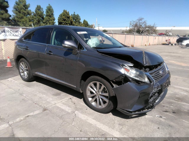 2015 Lexus RX, VIN: 2T2ZB1BA1FC002900