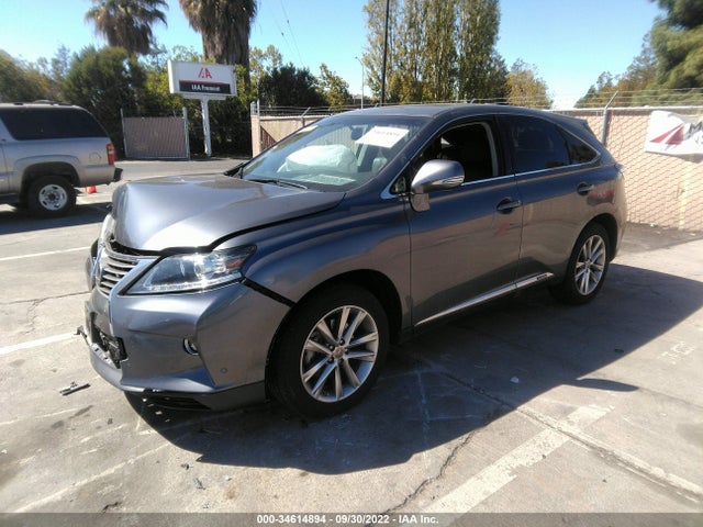 2015 Lexus RX, VIN: 2T2ZB1BA1FC002900