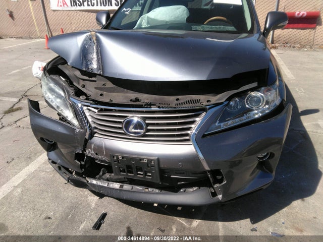 2015 Lexus RX, VIN: 2T2ZB1BA1FC002900