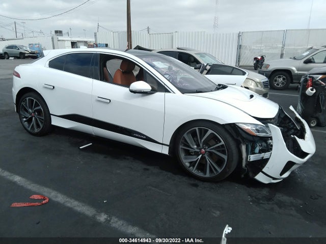 2020 Jaguar I-PACE, VIN: SADHD2S10L1F79165