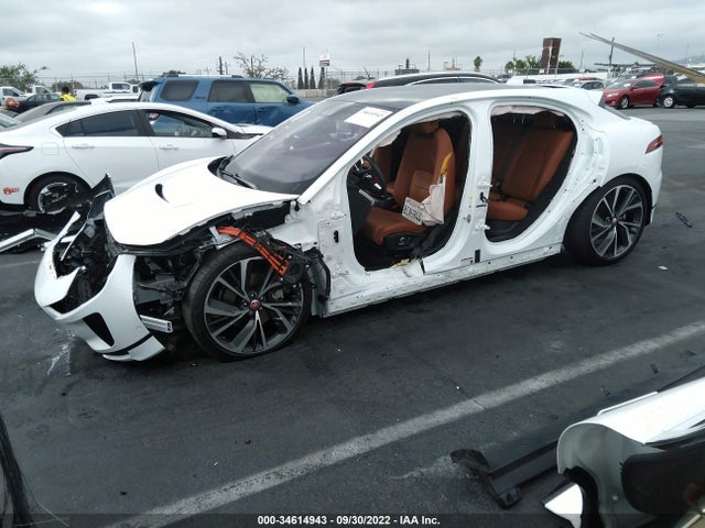 2020 Jaguar I-PACE, VIN: SADHD2S10L1F79165