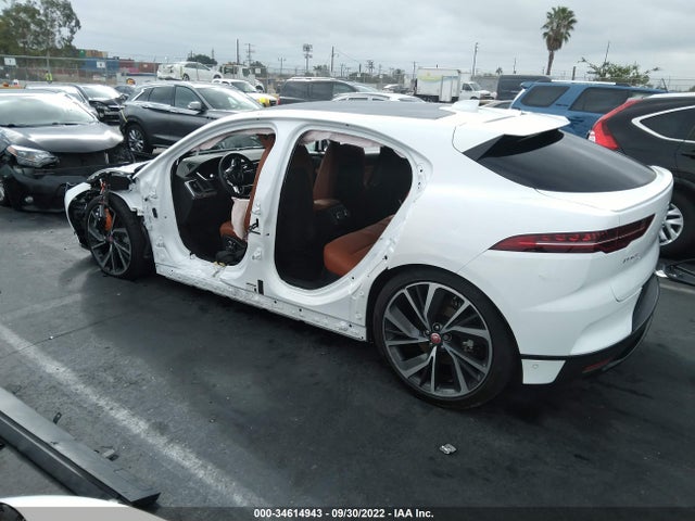 2020 Jaguar I-PACE, VIN: SADHD2S10L1F79165