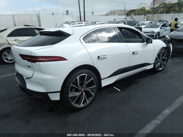 2020 Jaguar I-PACE, VIN: SADHD2S10L1F79165