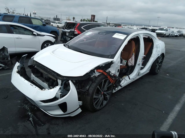 2020 Jaguar I-PACE, VIN: SADHD2S10L1F79165