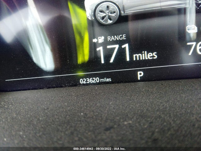 2020 Jaguar I-PACE, VIN: SADHD2S10L1F79165