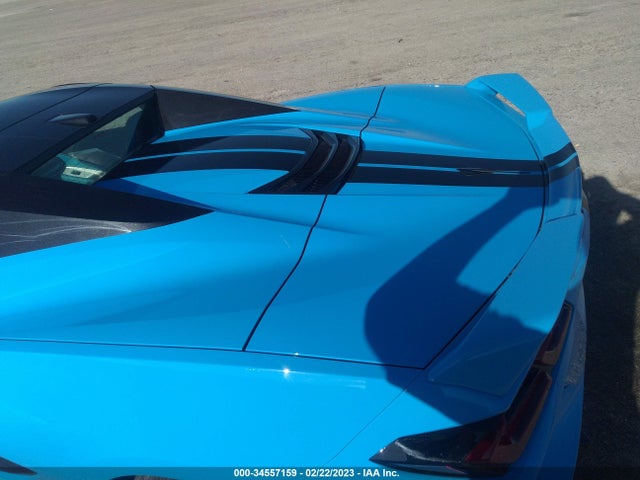 2023 Chevrolet Corvette, VIN: 1G1YC3D4XP5102131