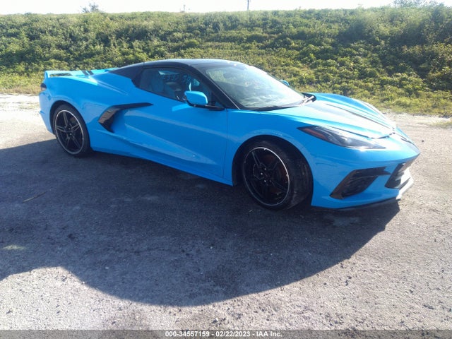2023 Chevrolet Corvette, VIN: 1G1YC3D4XP5102131