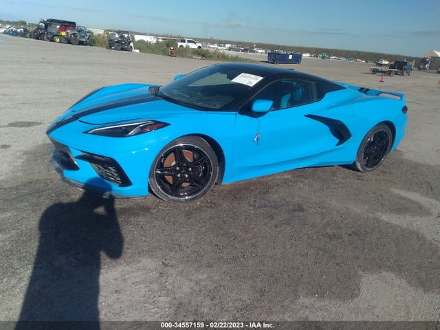 2023 Chevrolet Corvette, VIN: 1G1YC3D4XP5102131