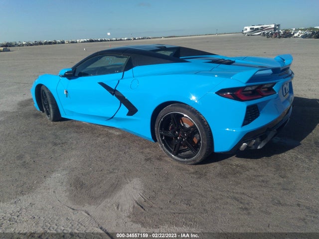 2023 Chevrolet Corvette, VIN: 1G1YC3D4XP5102131