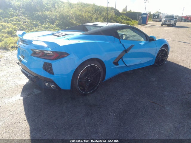 2023 Chevrolet Corvette, VIN: 1G1YC3D4XP5102131