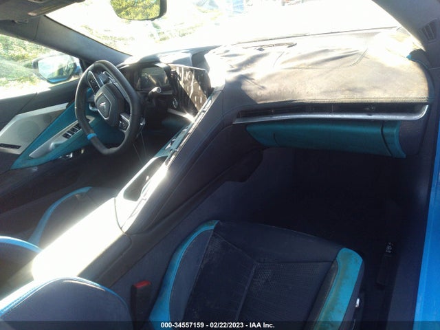 2023 Chevrolet Corvette, VIN: 1G1YC3D4XP5102131