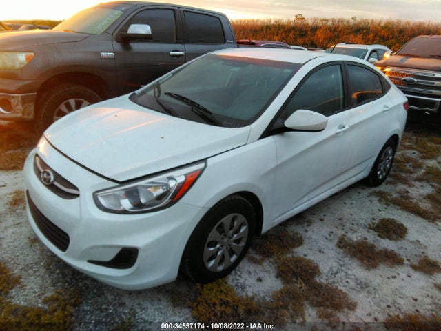 Hyundai ACCENT SE 2017 KMHCT4AE9HU230111 Image 2