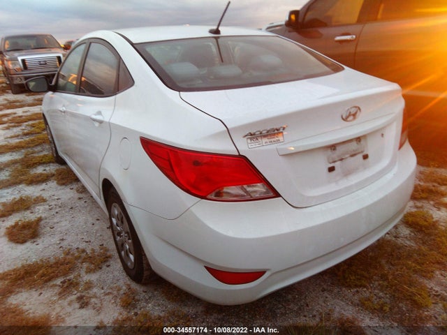 Hyundai ACCENT SE 2017 KMHCT4AE9HU230111 Image 4