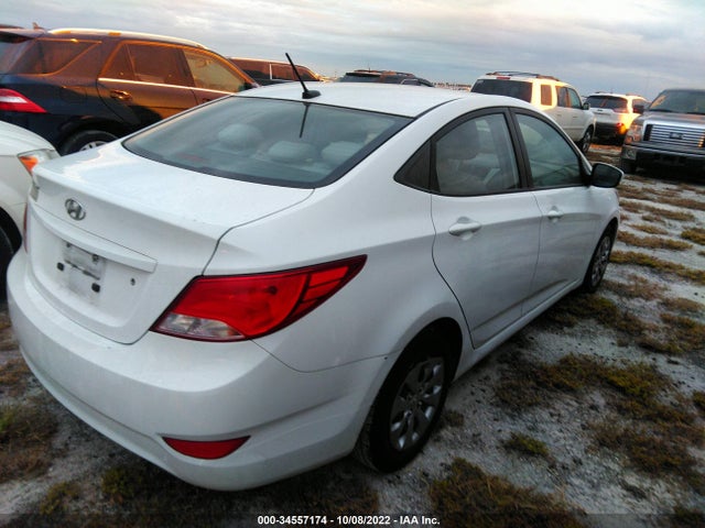 Hyundai ACCENT SE 2017 KMHCT4AE9HU230111 Image 5