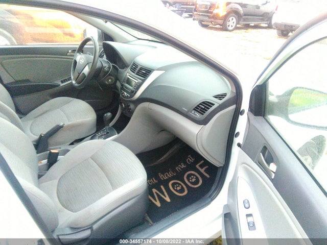 Hyundai ACCENT SE 2017 KMHCT4AE9HU230111 Image 6