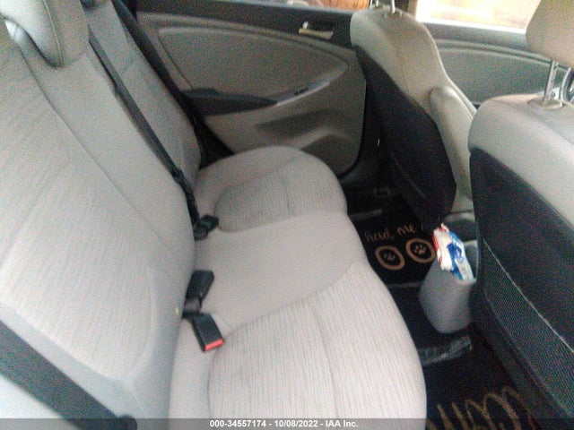 Hyundai ACCENT SE 2017 KMHCT4AE9HU230111 Image 9