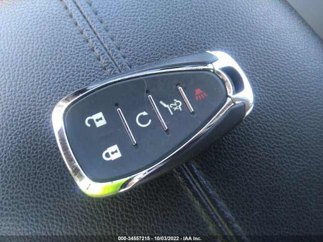 2020 CHEVROLET EQUINOX PREMIER VIN: 3GNAXNEV3LS550198