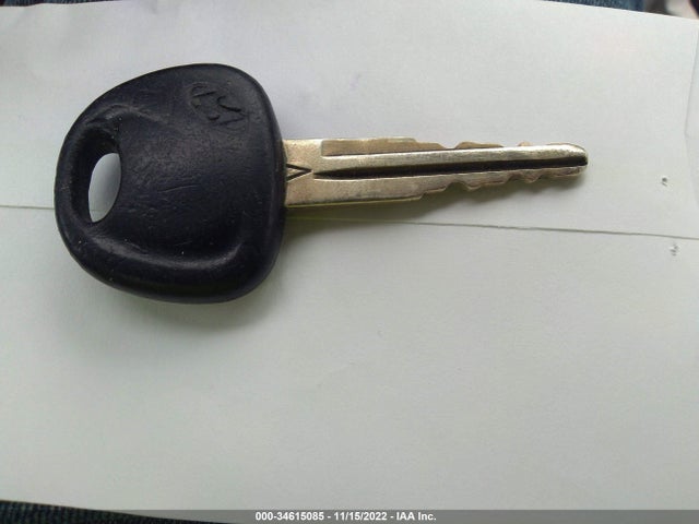 2007 HYUNDAI ACCENT GS VIN: KMHCM36C57U034244
