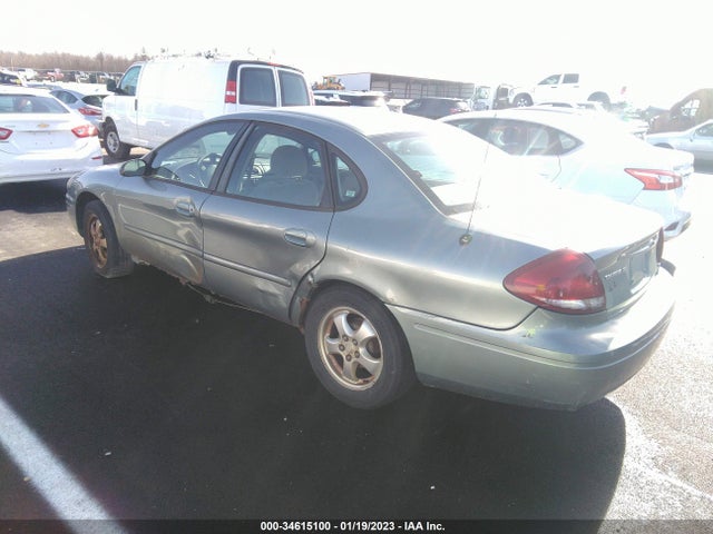 2006 FORD TAURUS SE VIN: 1FAFP53U76A114166