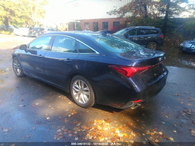 2021 Toyota Avalon, VIN: 4T1AZ1FB8MU058716