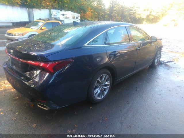 2021 Toyota Avalon, VIN: 4T1AZ1FB8MU058716