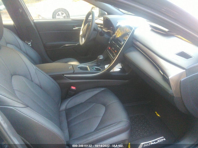 2021 Toyota Avalon, VIN: 4T1AZ1FB8MU058716