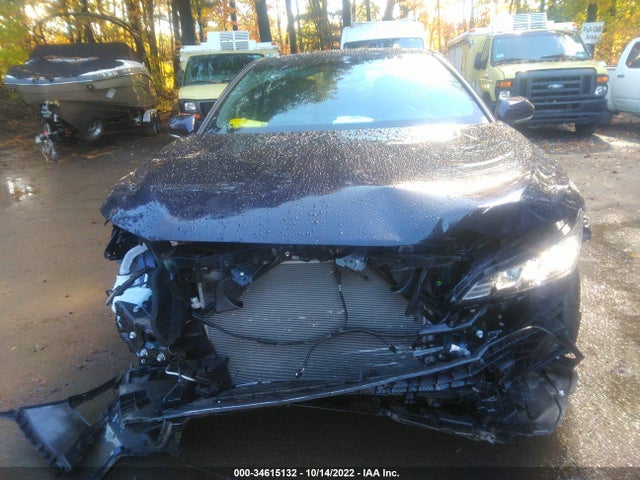 2021 Toyota Avalon, VIN: 4T1AZ1FB8MU058716