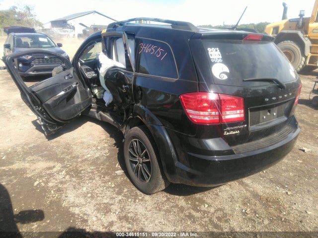 Dodge JOURNEY SE 2018 3C4PDCAB9JT383235 Image 3