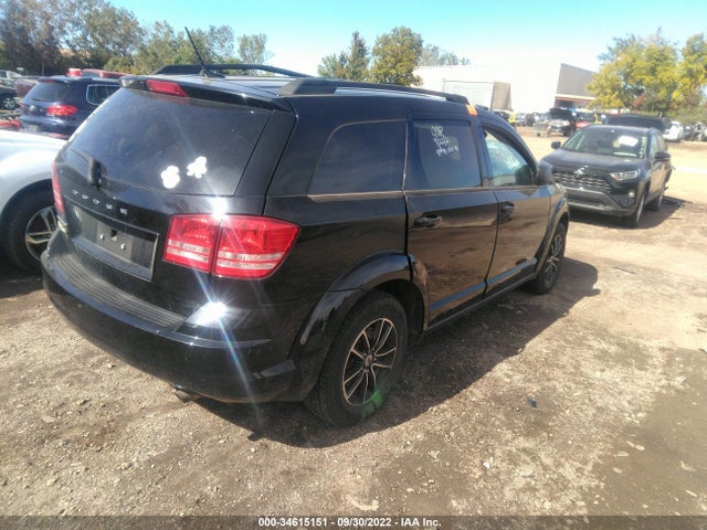 Dodge JOURNEY SE 2018 3C4PDCAB9JT383235 Image 4