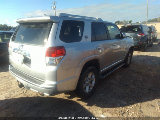 2011 TOYOTA 4RUNNER TRAIL/SR5/LIMITED VIN: JTEBU5JR8B5034079