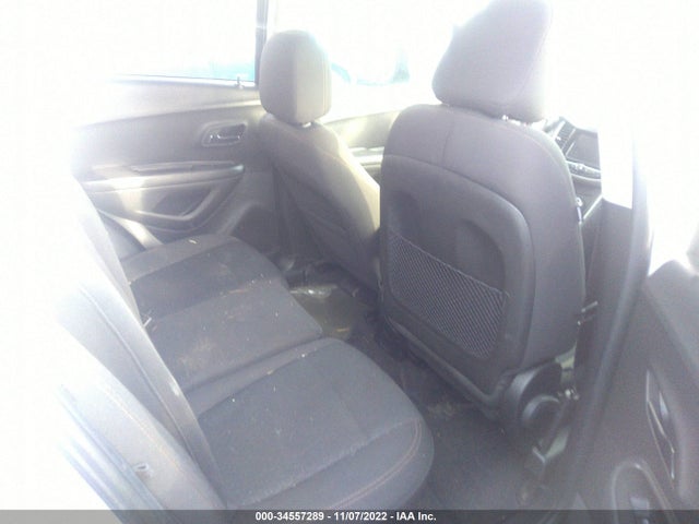 2020 CHEVROLET TRAX LS VIN: KL7CJKSBXLB328102