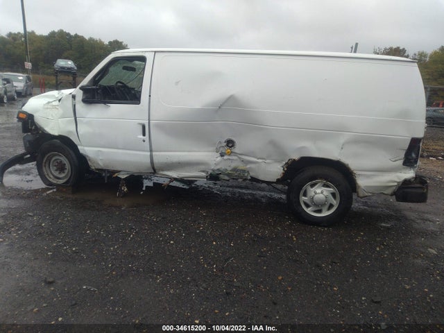 2009 FORD ECONOLINE CARGO VAN COMMERCIAL/RECREATIONAL VIN: 1FTNE14W99DA28221
