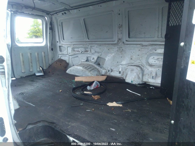 2009 FORD ECONOLINE CARGO VAN COMMERCIAL/RECREATIONAL VIN: 1FTNE14W99DA28221