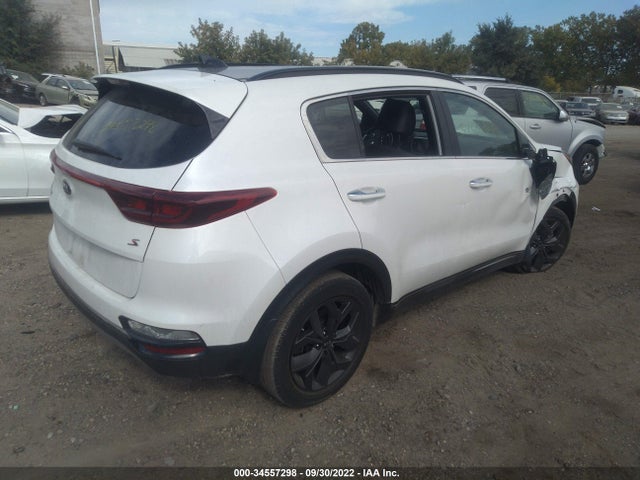2020 KIA SPORTAGE S VIN: KNDP6CAC7L7763510