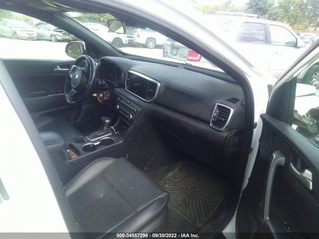 2020 KIA SPORTAGE S VIN: KNDP6CAC7L7763510
