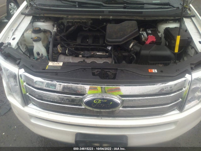 2010 FORD EDGE LIMITED VIN: 2FMDK3KC6ABA00603