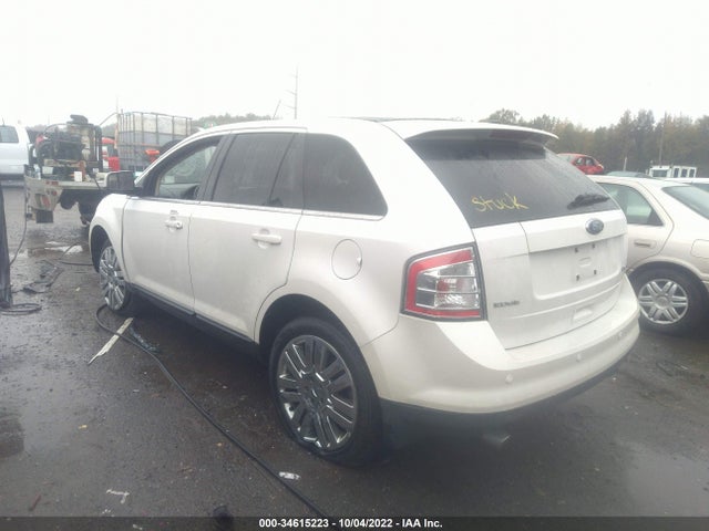 2010 FORD EDGE LIMITED VIN: 2FMDK3KC6ABA00603