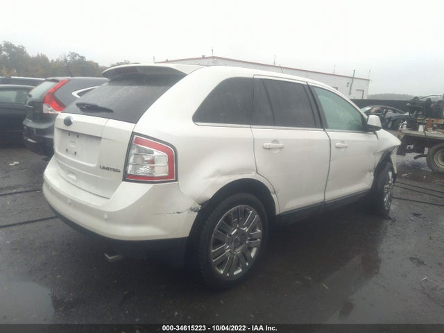 2010 FORD EDGE LIMITED VIN: 2FMDK3KC6ABA00603