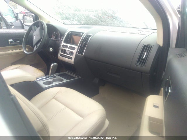 2010 FORD EDGE LIMITED VIN: 2FMDK3KC6ABA00603