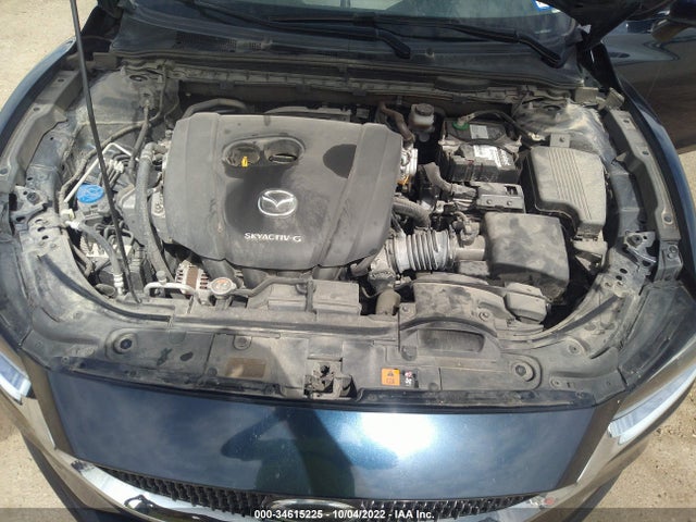 2019 Mazda 6, VIN: JM1GL1VM2K1502741