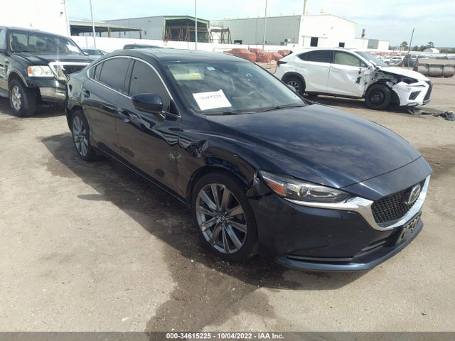 2019 Mazda 6, VIN: JM1GL1VM2K1502741