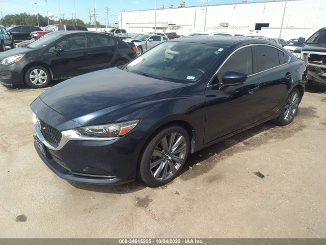 2019 Mazda 6, VIN: JM1GL1VM2K1502741