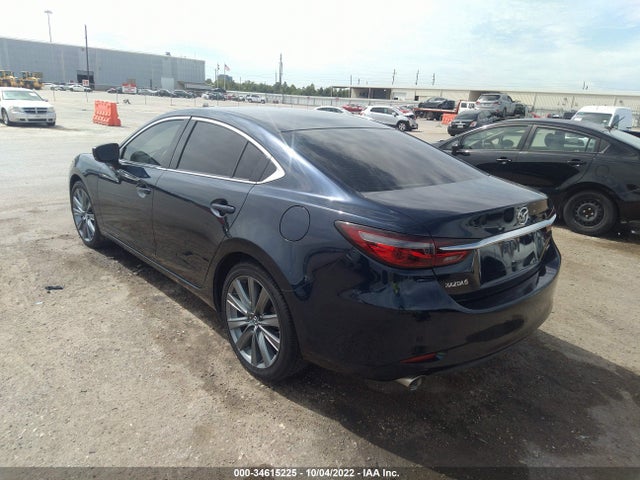 2019 Mazda 6, VIN: JM1GL1VM2K1502741