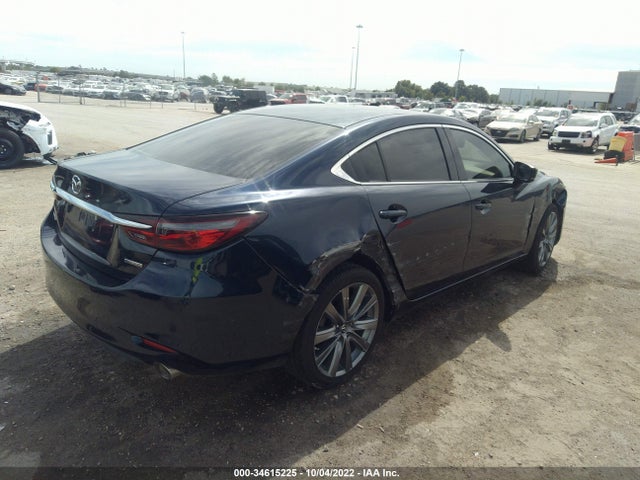 2019 Mazda 6, VIN: JM1GL1VM2K1502741