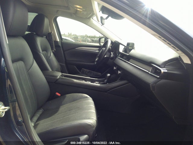 2019 Mazda 6, VIN: JM1GL1VM2K1502741