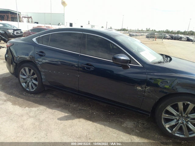 2019 Mazda 6, VIN: JM1GL1VM2K1502741