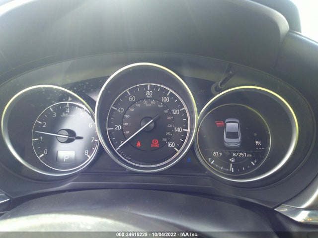 2019 Mazda 6, VIN: JM1GL1VM2K1502741